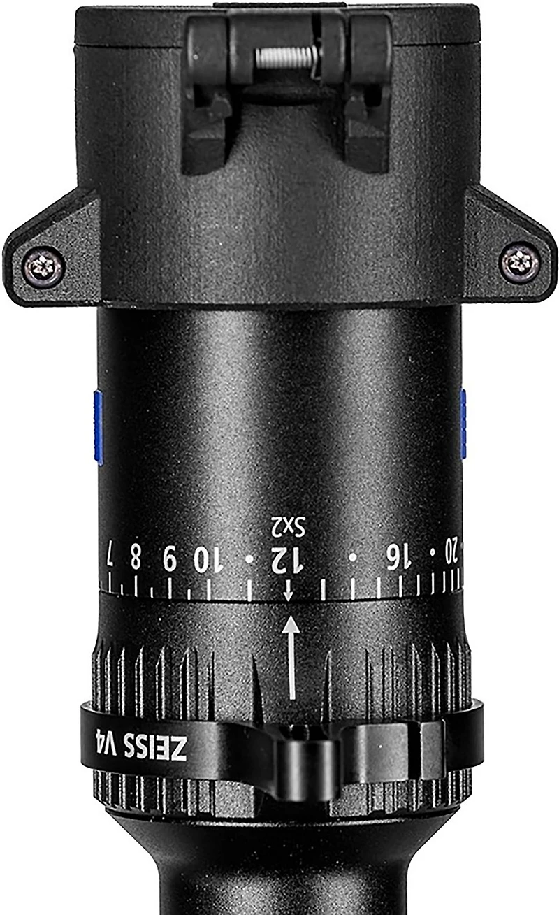 Zeiss Flip-Up And Fold-Flat Pro Ocular Lens Cover For LRP S3 Riflescopes