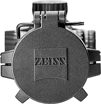 Zeiss 24 mm Flip-Up And Fold-Flat Pro Objective Lens Cover For Conquest V6 And V8 Riflescopes
