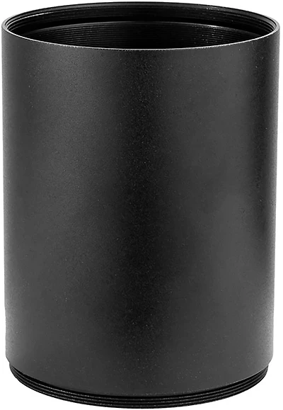 Zeiss 44 mm Conquest V4 3 in Thread-on Riflescope Sunshade