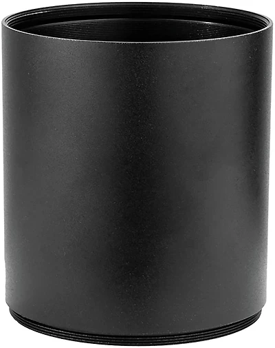 Zeiss 56 mm LRP S3 3 in Thread-on Riflescope Sunshade