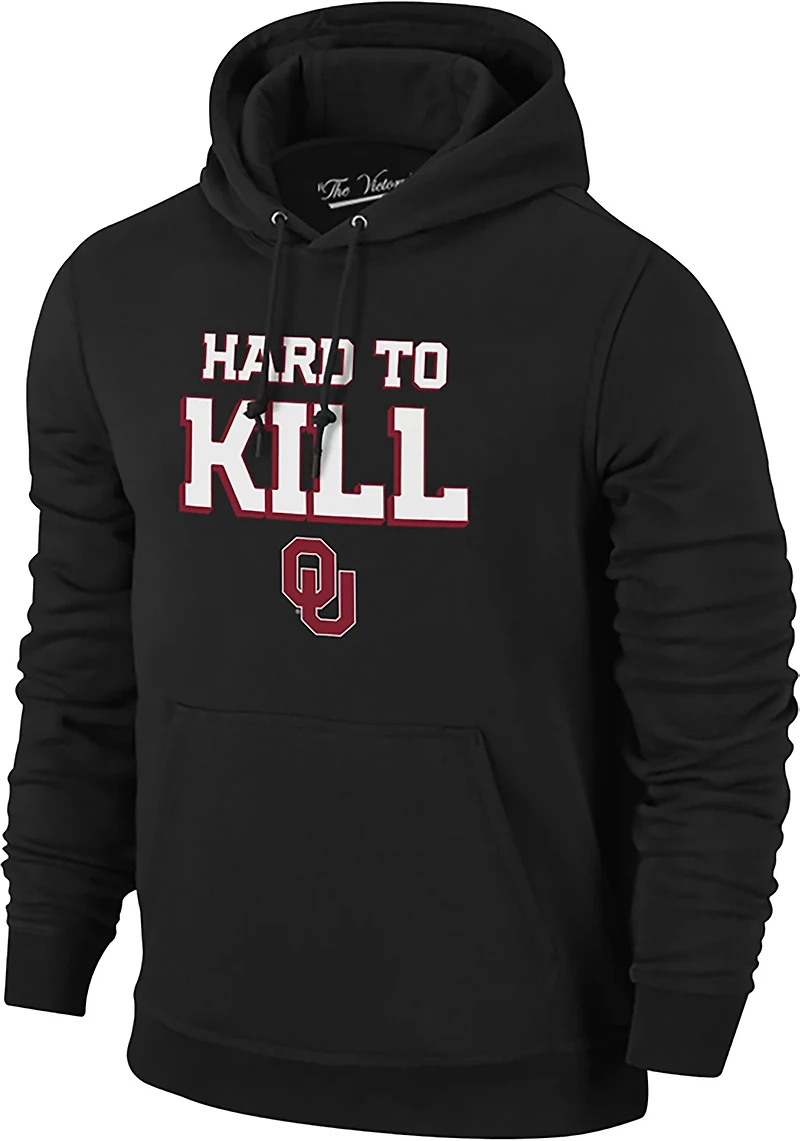 The Victory Men’s University of Oklahoma Hard to Kill Hoodie