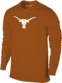 The Victory Men’s University of Texas Bevo Long Sleeve T-shirt