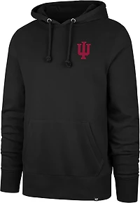 '47 Men's Indiana Hoosiers Regional Backer Headline Long Sleeve Hoodie
