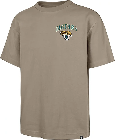 '47 Men's Jacksonville Jaguars Regional Backer Foundation Short Sleeve T-shirt