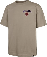 '47 Men's Chicago Bears Regional Backer Foundation Short Sleeve T-shirt