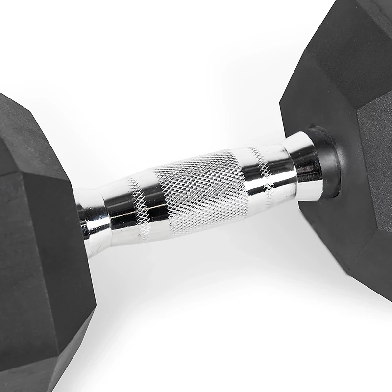CAP Barbell lb. Coated Hex Dumbbell