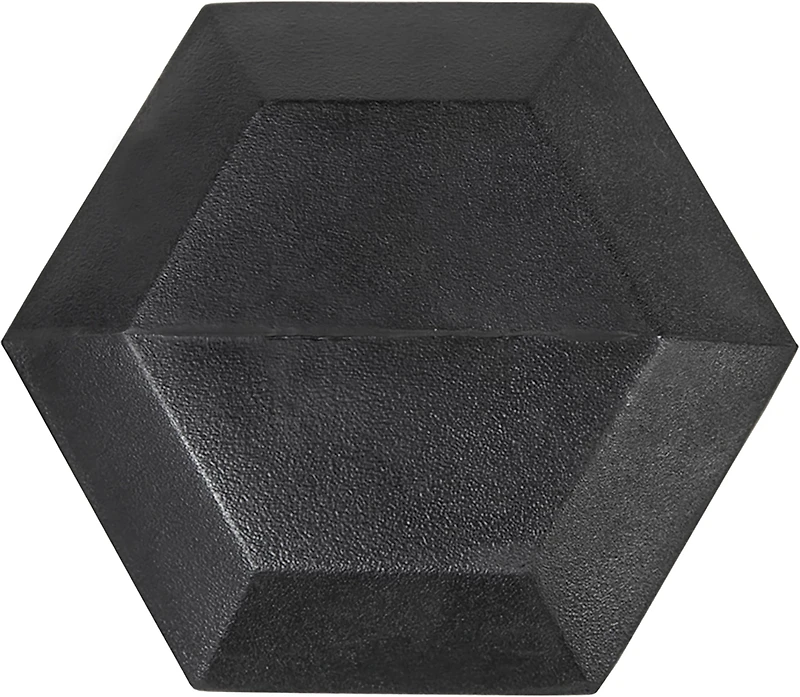 CAP Barbell 25 lb. Coated Hex Dumbbell - Single