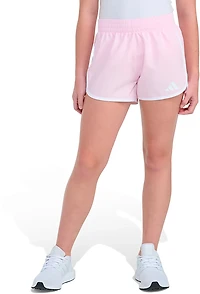 adidas Girls' Woven Pacer Shorts