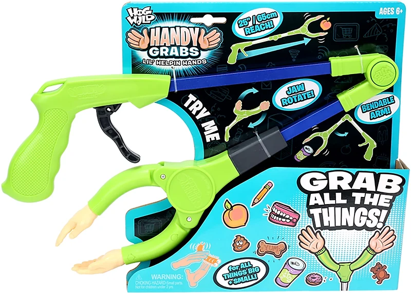 Hog Wild Handy Grabs Lil' Helpin Hands