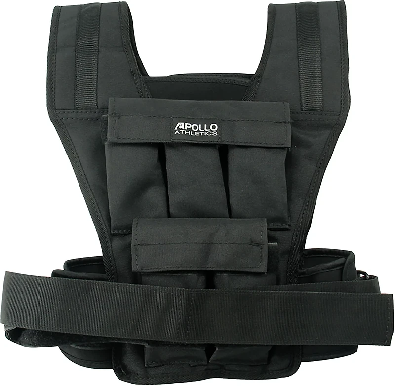 Apollo Athletics Adjustable Weighted Vest