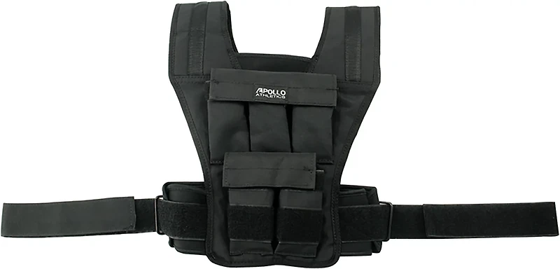 Apollo Athletics Adjustable Weighted Vest