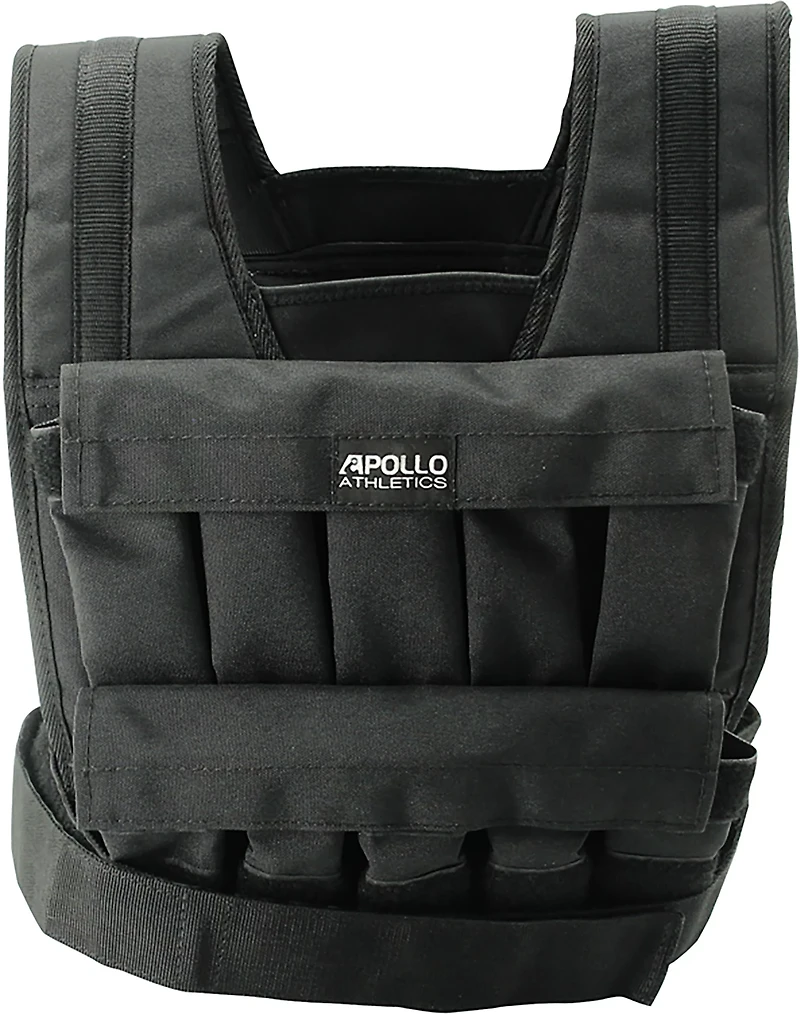 Apollo Athletics Adjustable Weighted Vest