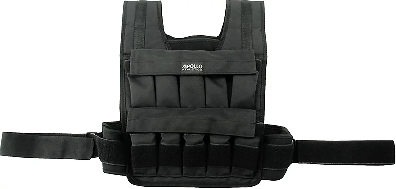 Apollo Athletics Adjustable Weighted Vest