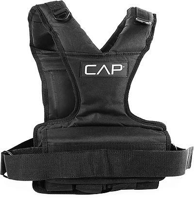 CAP Barbell Women's 30 lb Adjustable Weighted Vest