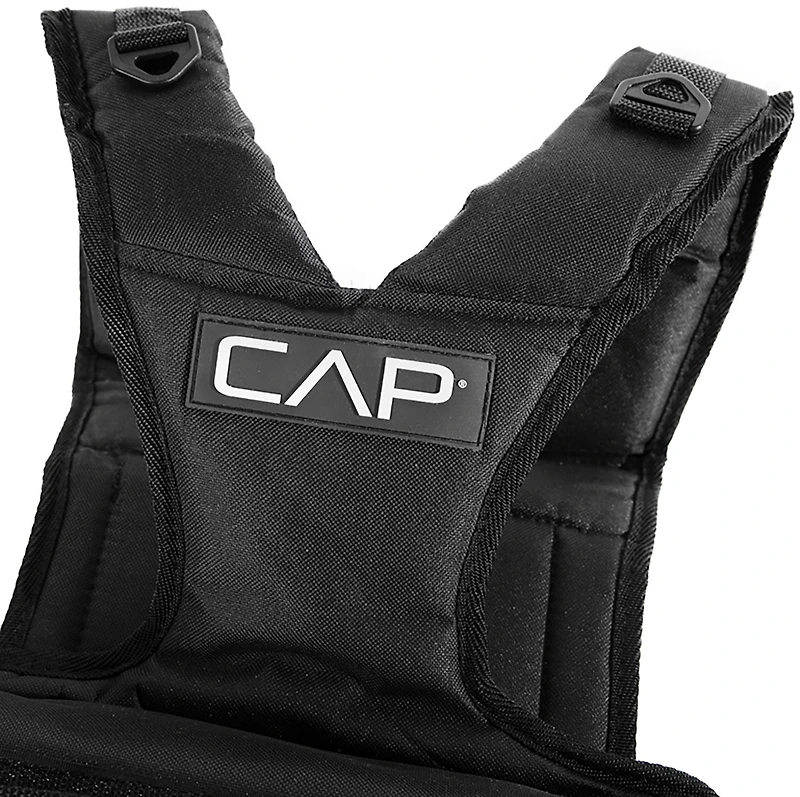CAP Barbell Women's 30 lb Adjustable Weighted Vest