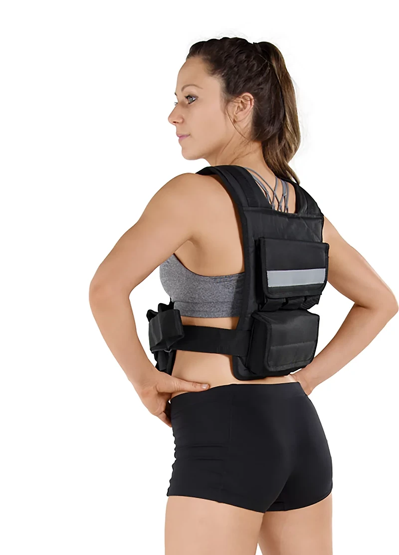 CAP Barbell Women's 30 lb Adjustable Weighted Vest
