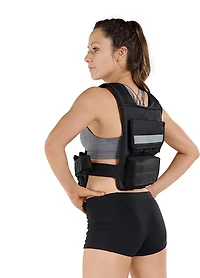 CAP Barbell Women's 30 lb Adjustable Weighted Vest