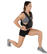 CAP Barbell Women's 30 lb Adjustable Weighted Vest