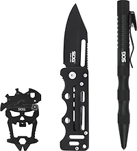 SOG EDC Combo Knife and Tool Kit