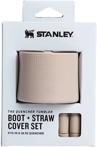 Stanley 20/30 oz Quencher Boot and Straw Cover