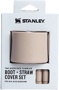 Stanley 20/30 oz Quencher Boot and Straw Cover