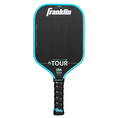 Franklin Sports FS Tour Dynasty 16mm Pickleball Paddle