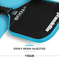 Franklin Sports FS Tour Dynasty 16mm Pickleball Paddle