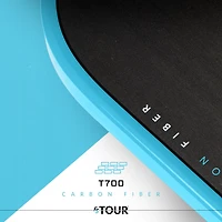 Franklin Sports FS Tour Dynasty 16mm Pickleball Paddle