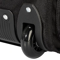 Franklin Sports Rolling Pickleball Hopper Bag + Caddy