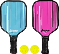Franklin Sports Mini Pickleball Game Set