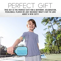 Franklin Sports Mini Pickleball Game Set