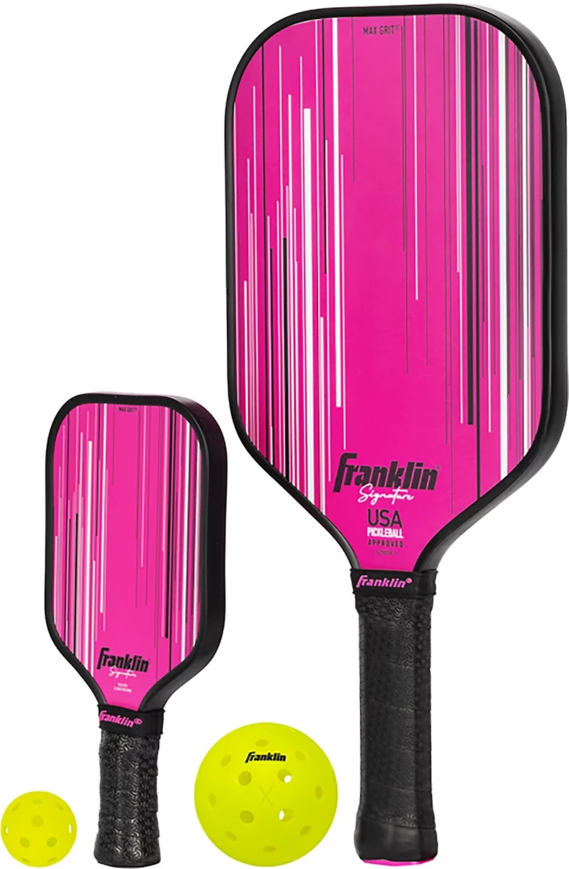 Franklin Sports Mini Pickleball Game Set
