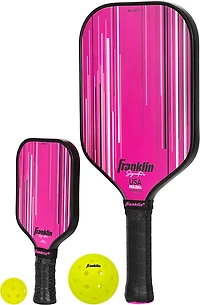 Franklin Sports Mini Pickleball Game Set