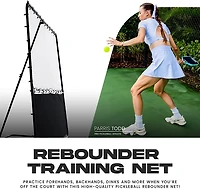Franklin Sports Pickleball Rebounder Net