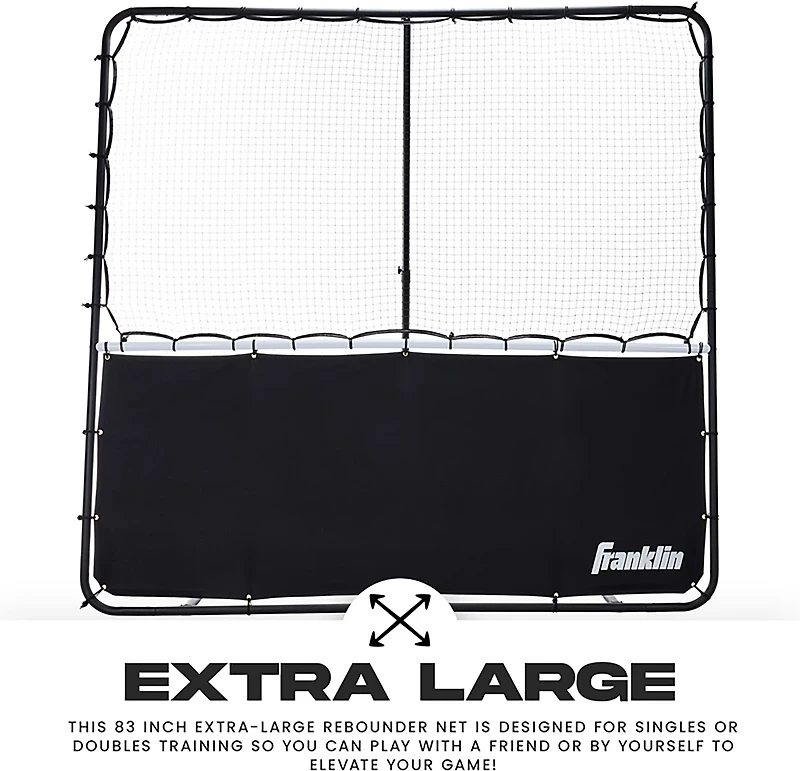 Franklin Sports Pickleball Rebounder Net