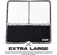 Franklin Sports Pickleball Rebounder Net