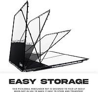 Franklin Sports Pickleball Rebounder Net