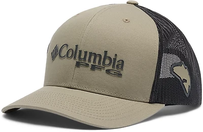 Columbia Sportswear Men's PFG Mesh Snapback Ball Cap