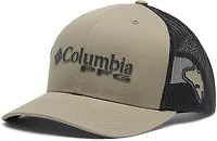 Columbia Sportswear Men's PFG Mesh Snapback Ball Cap