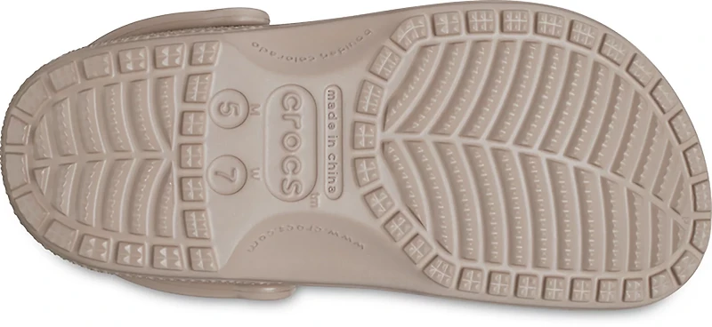 Crocs Adults' Classic Solid Clogs