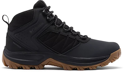 Columbia Sportswear Men's Transverse Waterproof Mid Hiking Shoes