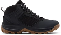 Columbia Sportswear Men's Transverse Waterproof Mid Hiking Shoes