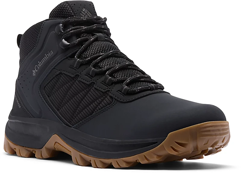 Columbia Sportswear Men's Transverse Waterproof Mid Hiking Shoes