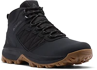 Columbia Sportswear Men's Transverse Waterproof Mid Hiking Shoes