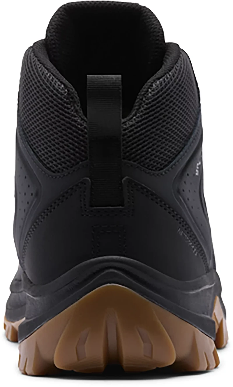 Columbia Sportswear Men's Transverse Waterproof Mid Hiking Shoes