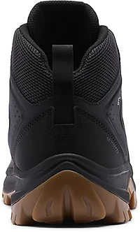 Columbia Sportswear Men's Transverse Waterproof Mid Hiking Shoes