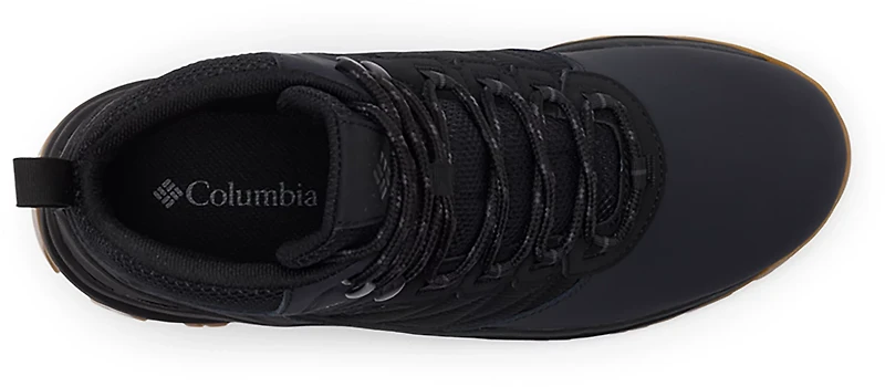 Columbia Sportswear Men's Transverse Waterproof Mid Hiking Shoes