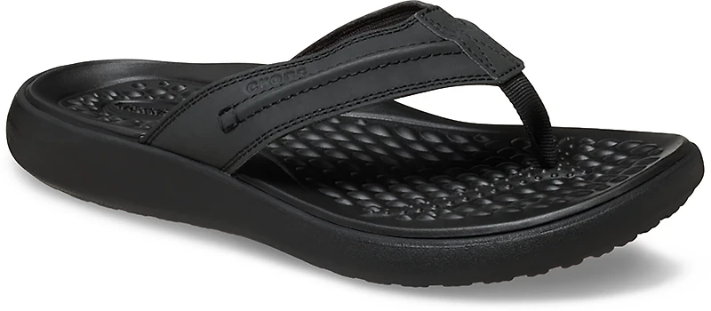 Crocs Men's Yukon Vista II LiteRide Flip