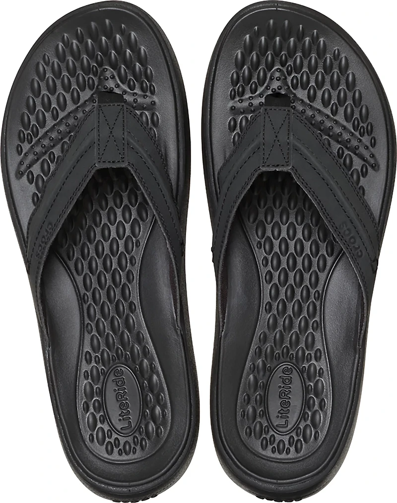 Crocs Men's Yukon Vista II LiteRide Flip