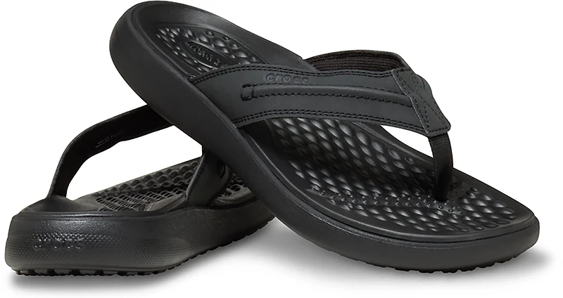 Crocs Men's Yukon Vista II LiteRide Flip